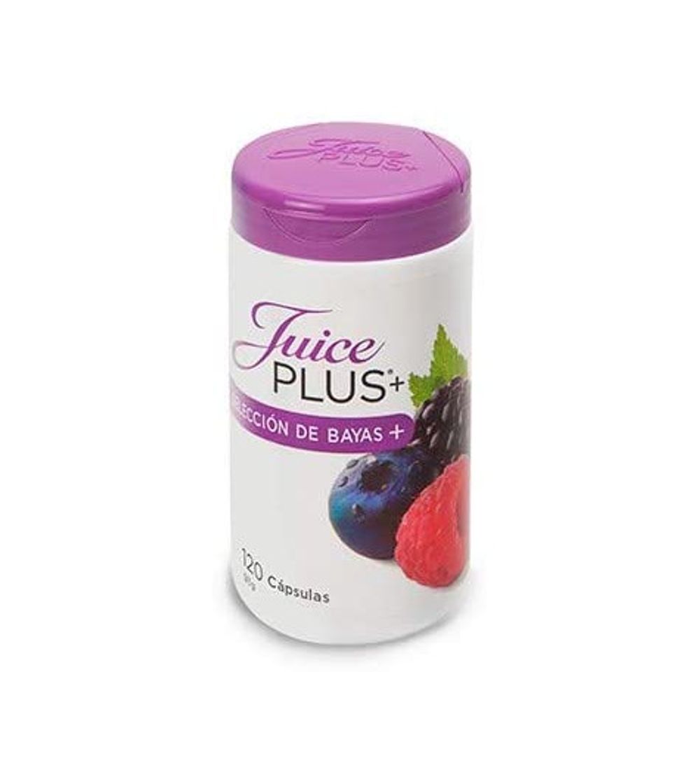 Product Juice PLUS+® Cápsulas Selección de Bayas 