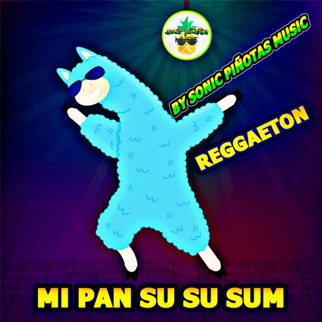 Canción Mi Pan Su Su Sum Reggaeton