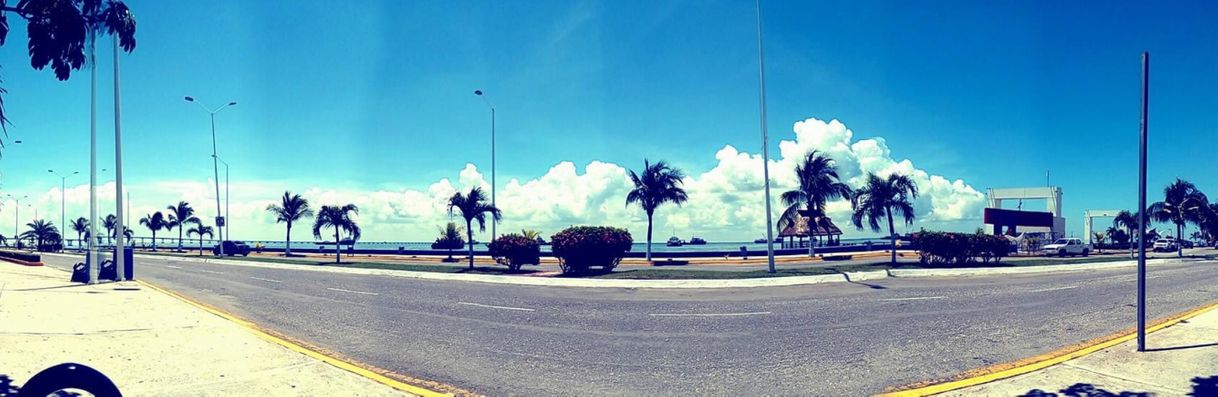 Lugar CIUDAD DEL CARMEN, CAMPECHE.