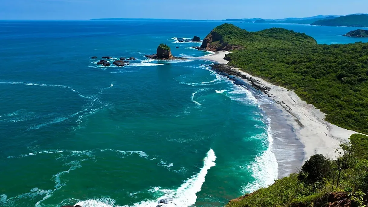 Place Ecuador- Manabi.