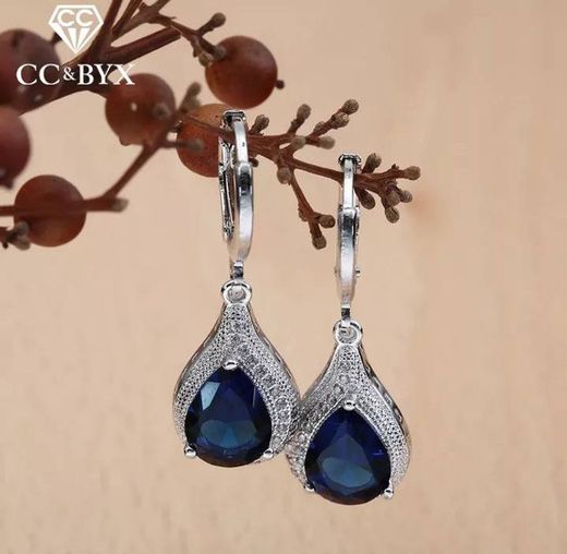 Aretes elegantes