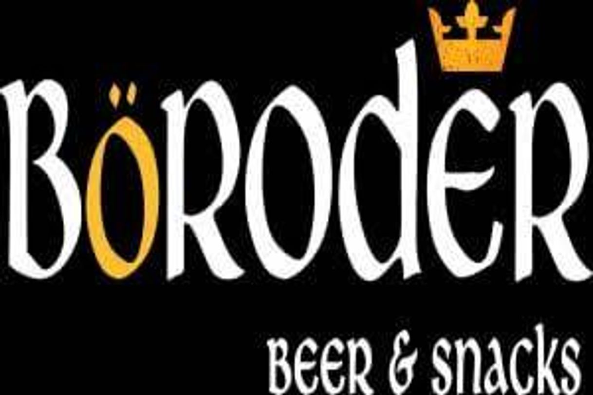 Restaurantes BORODER BEER & SNACKS