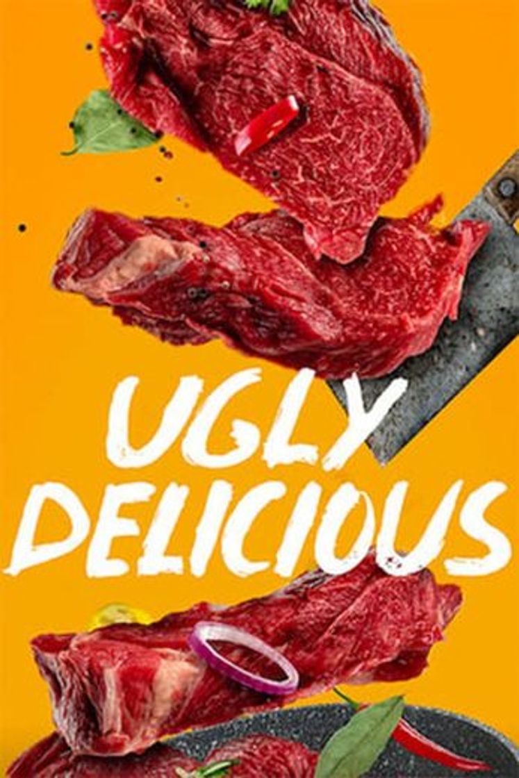 Serie Ugly Delicious