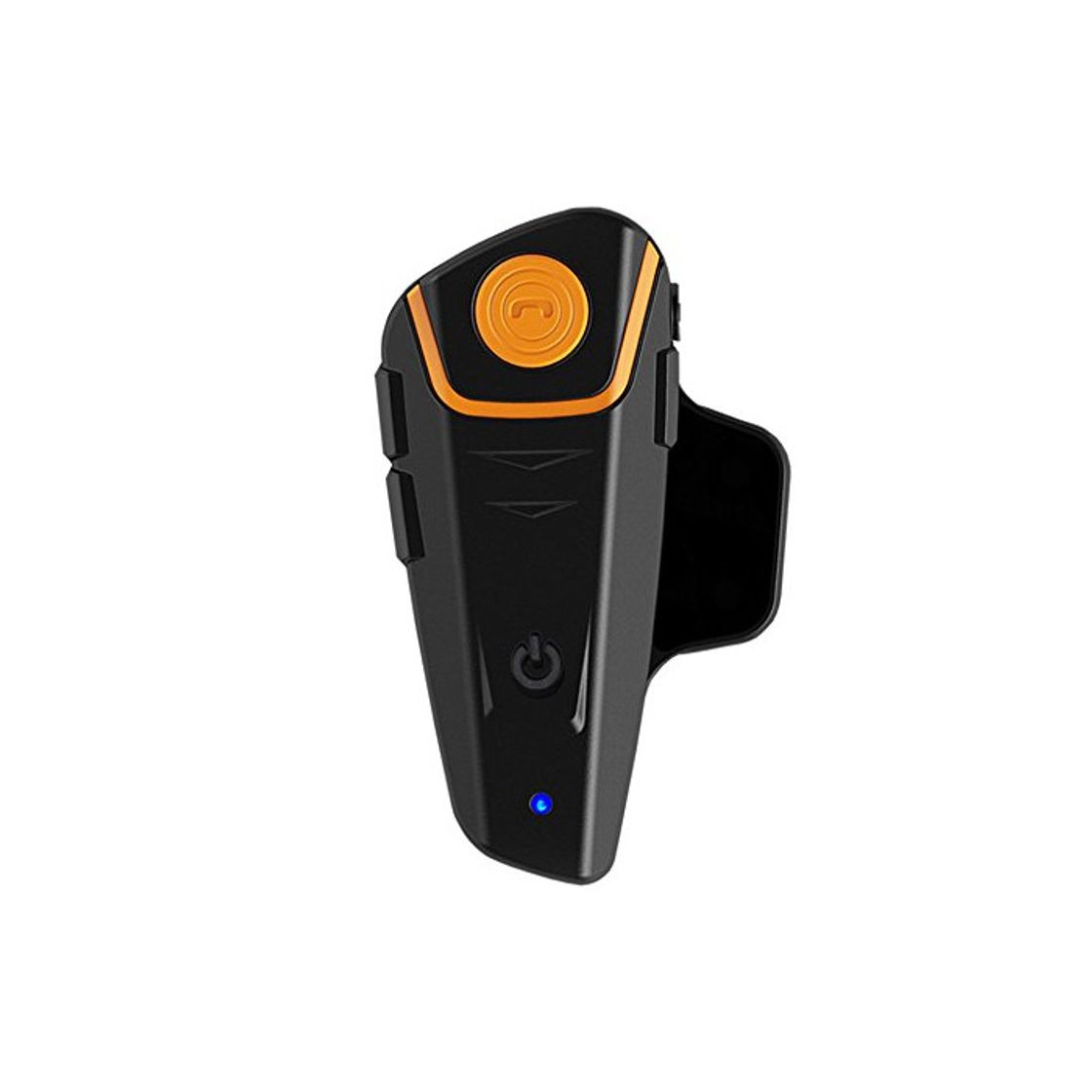 Electronic qaurora BT-S2 1000 M Bluetooth Headset impermeable BT moto moto casco intercomunicador Interphone móvil