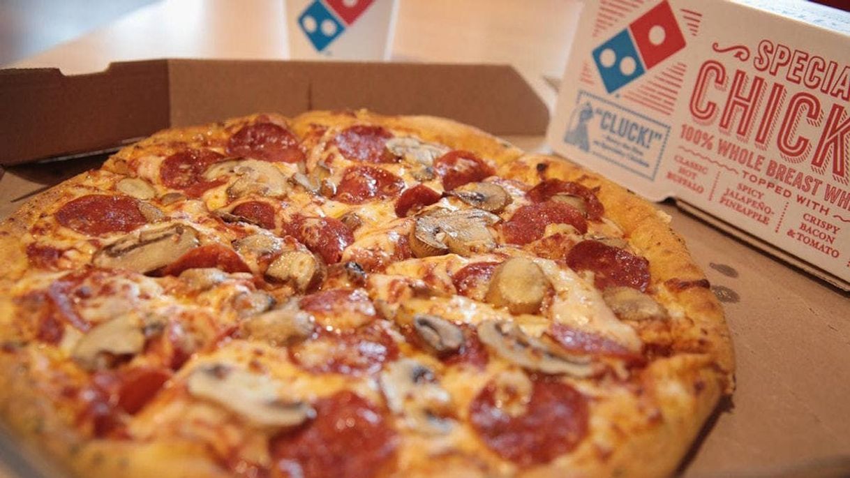 Restaurants Domino's® Pizza