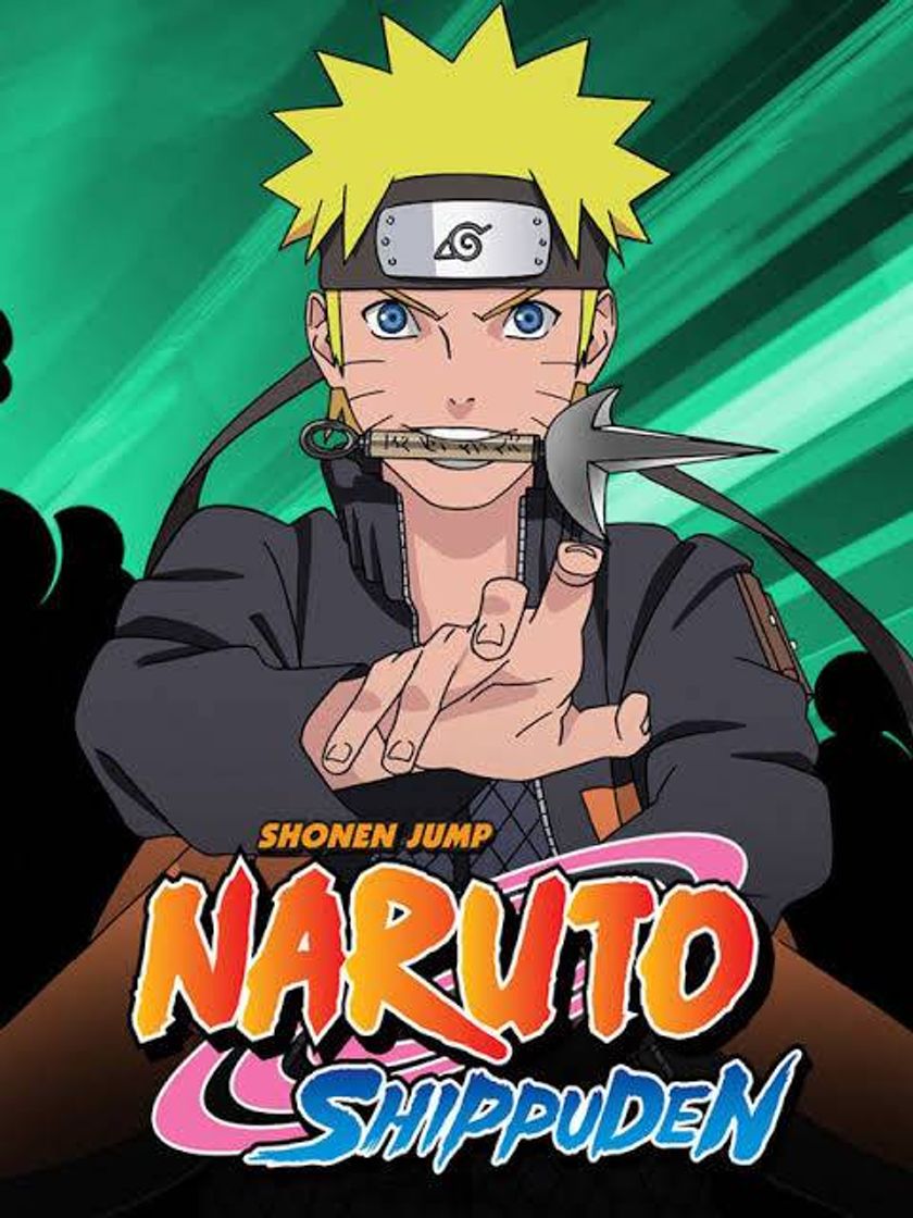 Serie Naruto Shippuden