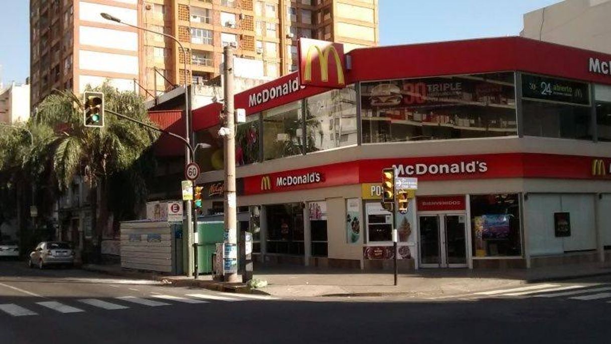 Restaurantes McDonald's