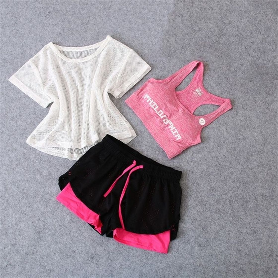 Fashion Conjunto esportes