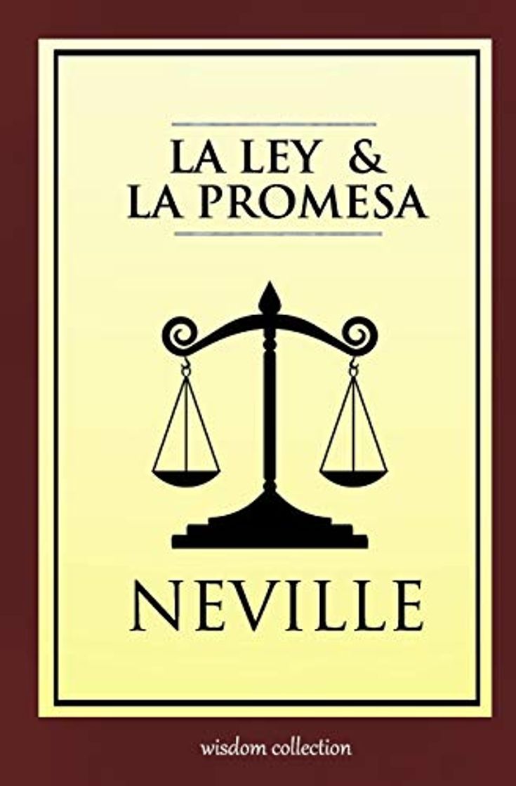 Book La Ley y la Promesa