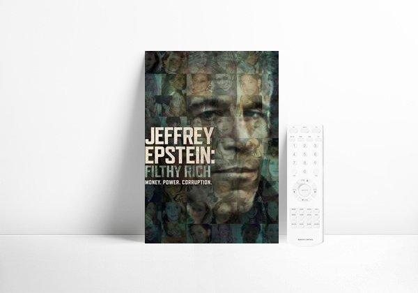 Série Jeffrey Epstein: Poder e Perversão