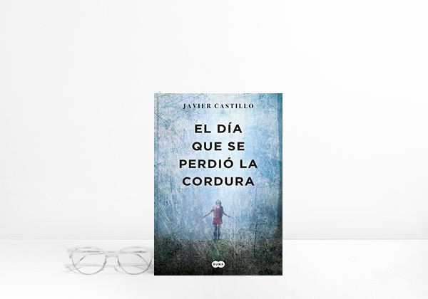 Livro El día que se perdió la cordura (Tinta negra)