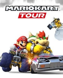 Videojuegos Mario Kart Tour