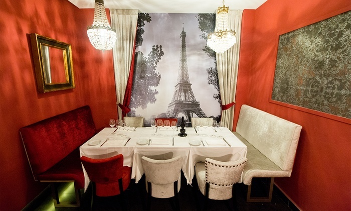 Restaurants Petit Paris