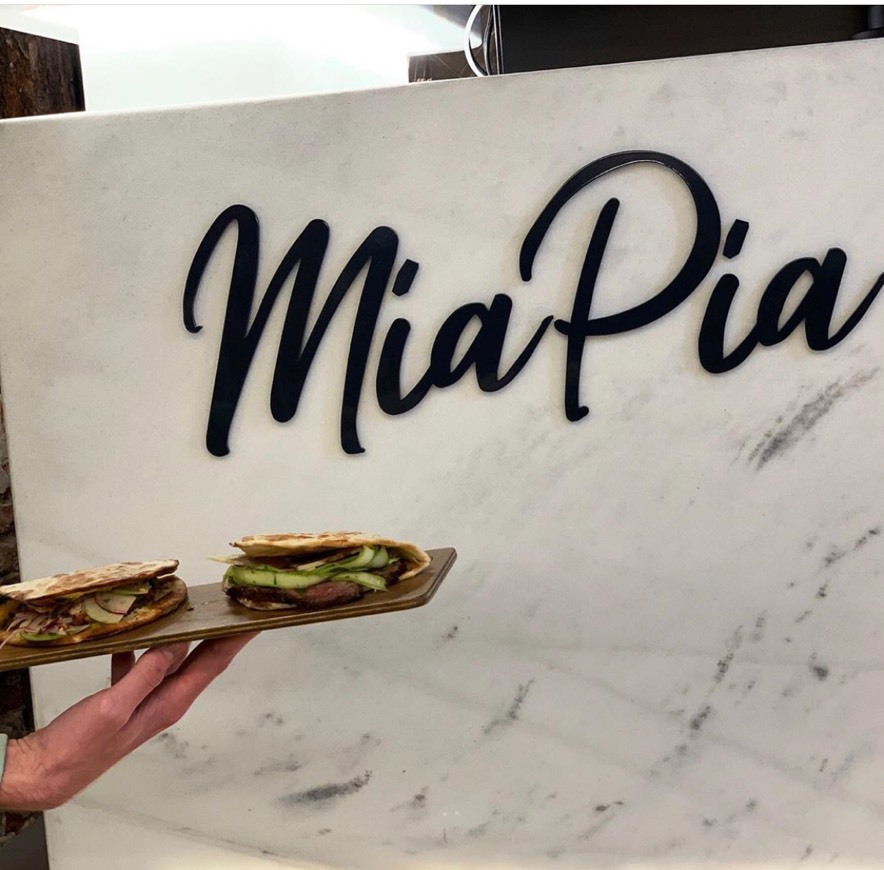 Restaurantes Mia Pia Piadinas