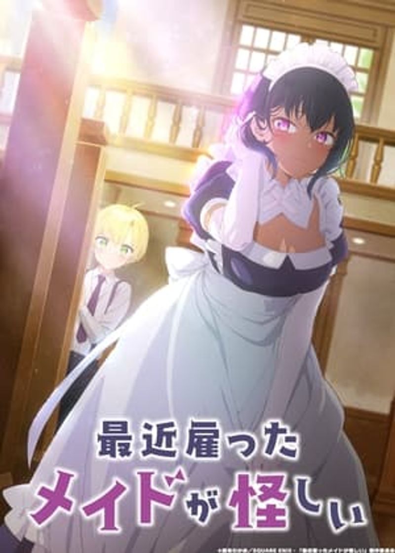 Serie Saikin Yatotta Maid ga Ayashii