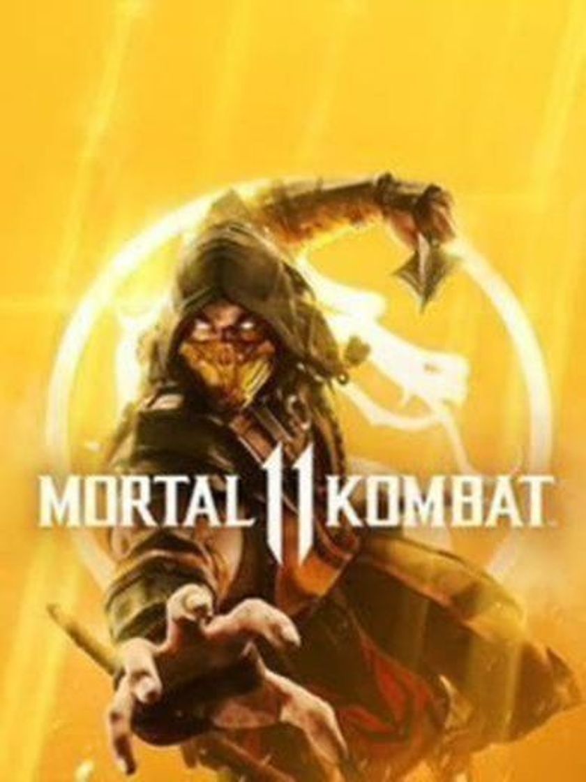 Videojuegos Mortal Kombat 11