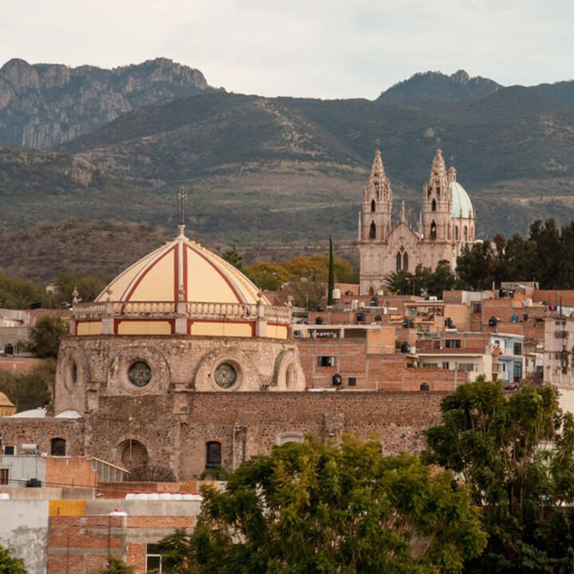 Lugar Calvillo - Aguascalientes