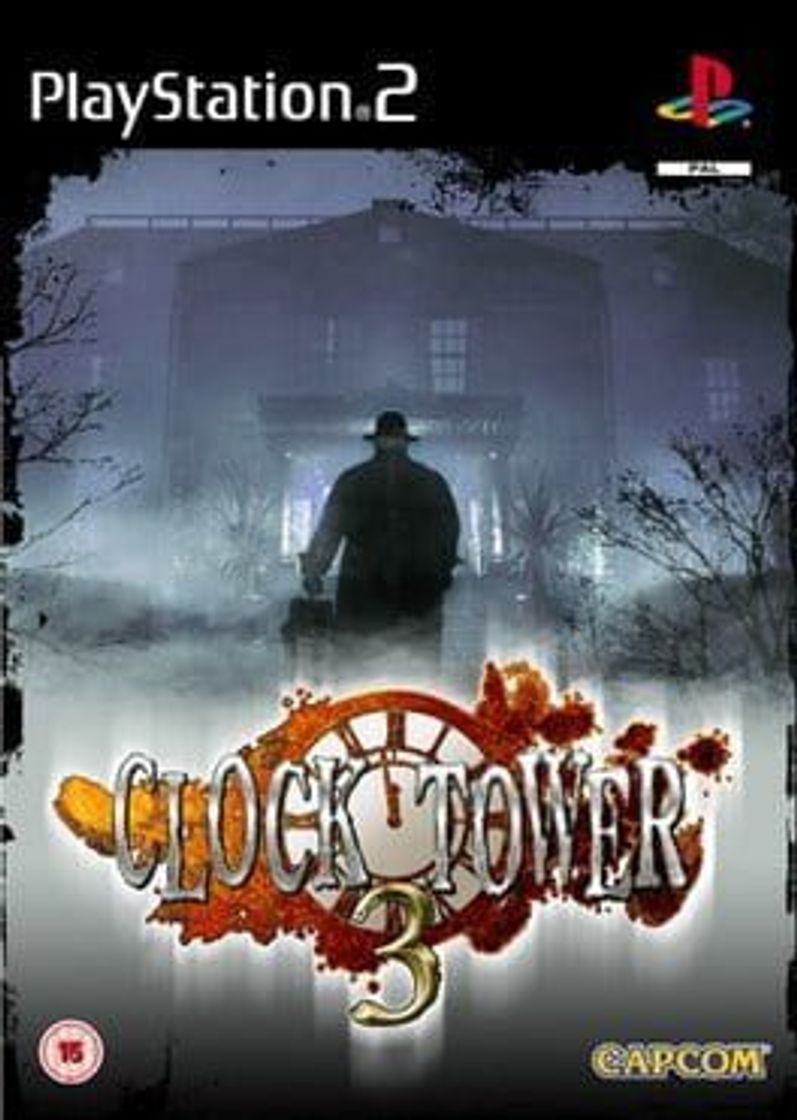 Videojuegos Clock Tower 3