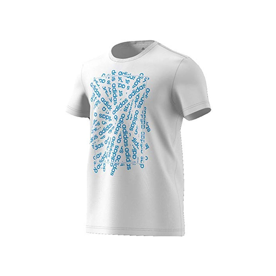 Moda Adidas C Linear Scatter Graphic tee