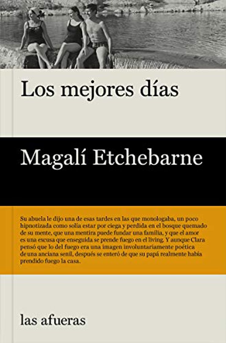 Book Los mejores días