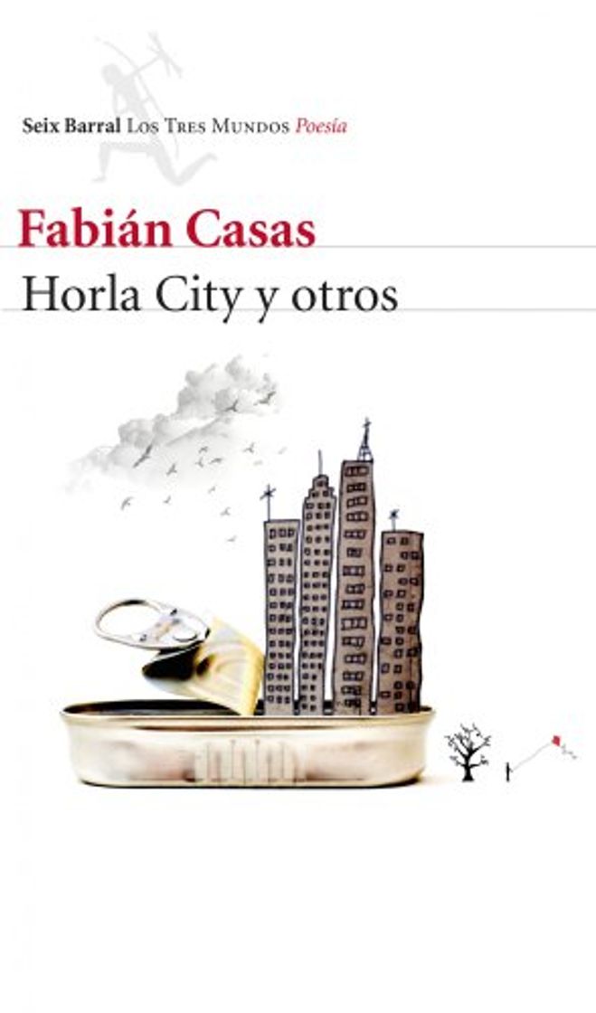 Libro Horla City y otros