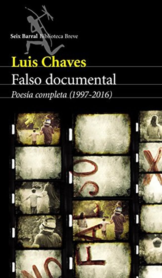 Libro Falso documental