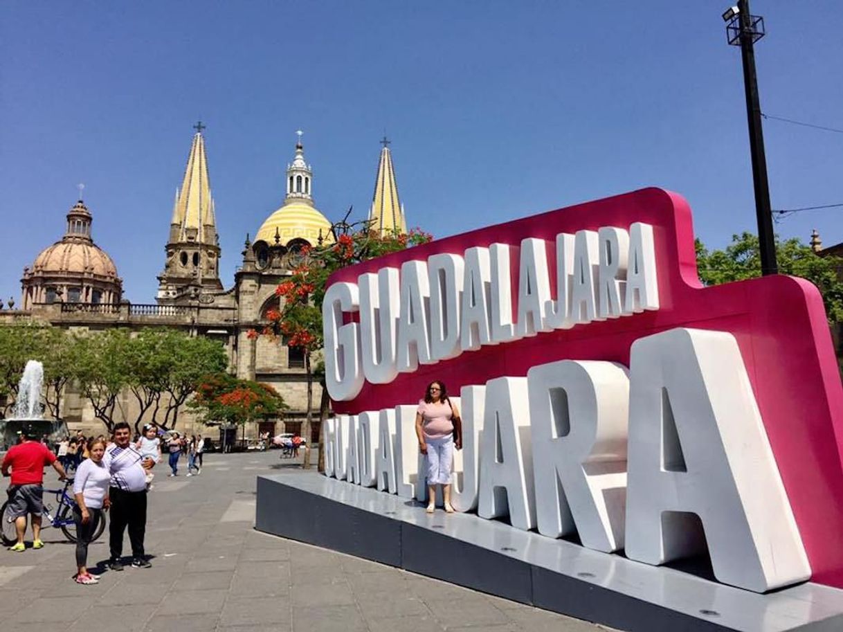 Place Guadalajara