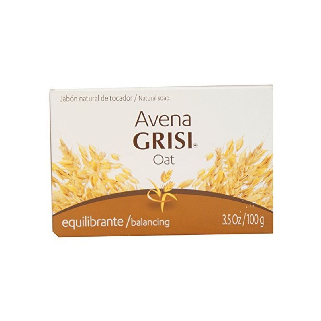 Social REFRESHING SUPPLE MOIST BARRIER SOAP 30 GRISI OAT SOAPS