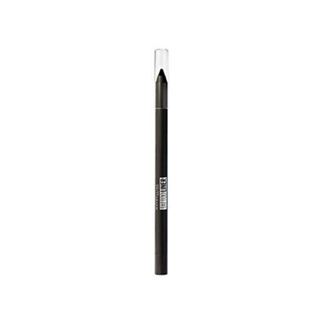 Social Maybelline Lápiz de Ojos semi-permanente Tattoo Liner 900 Deep Onyx negro