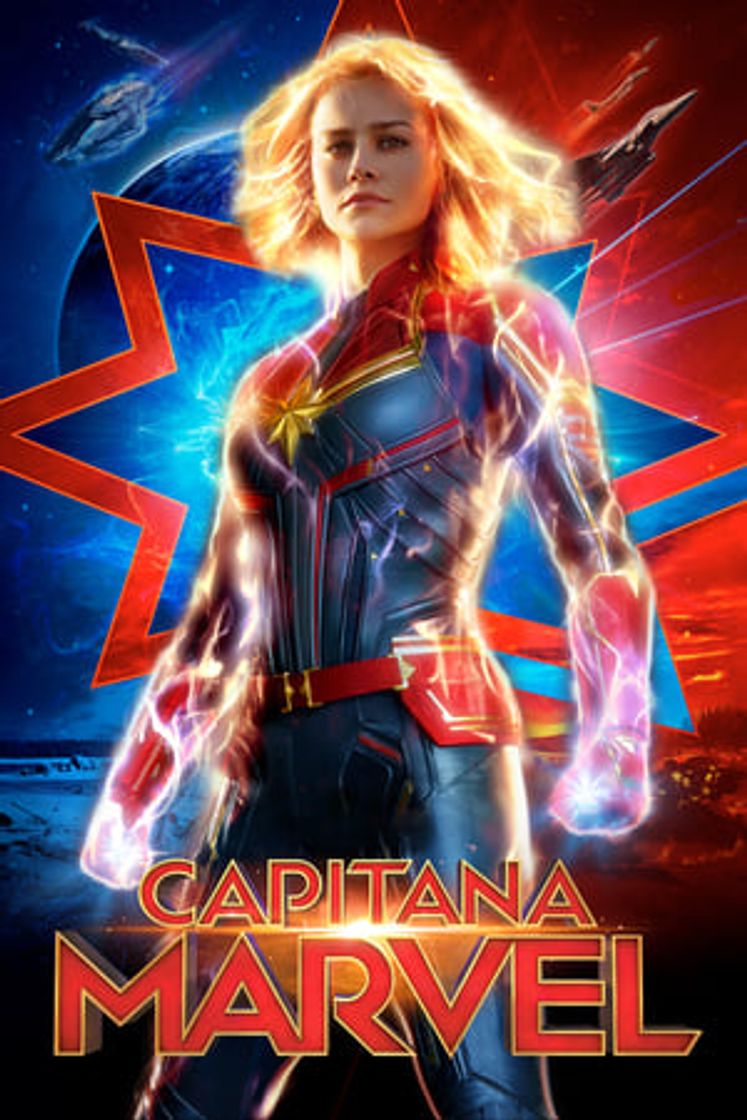 Movie Capitana Marvel