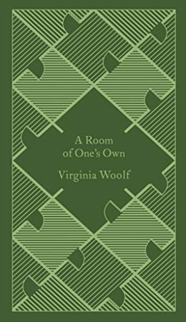 Libro A Room of One's Own