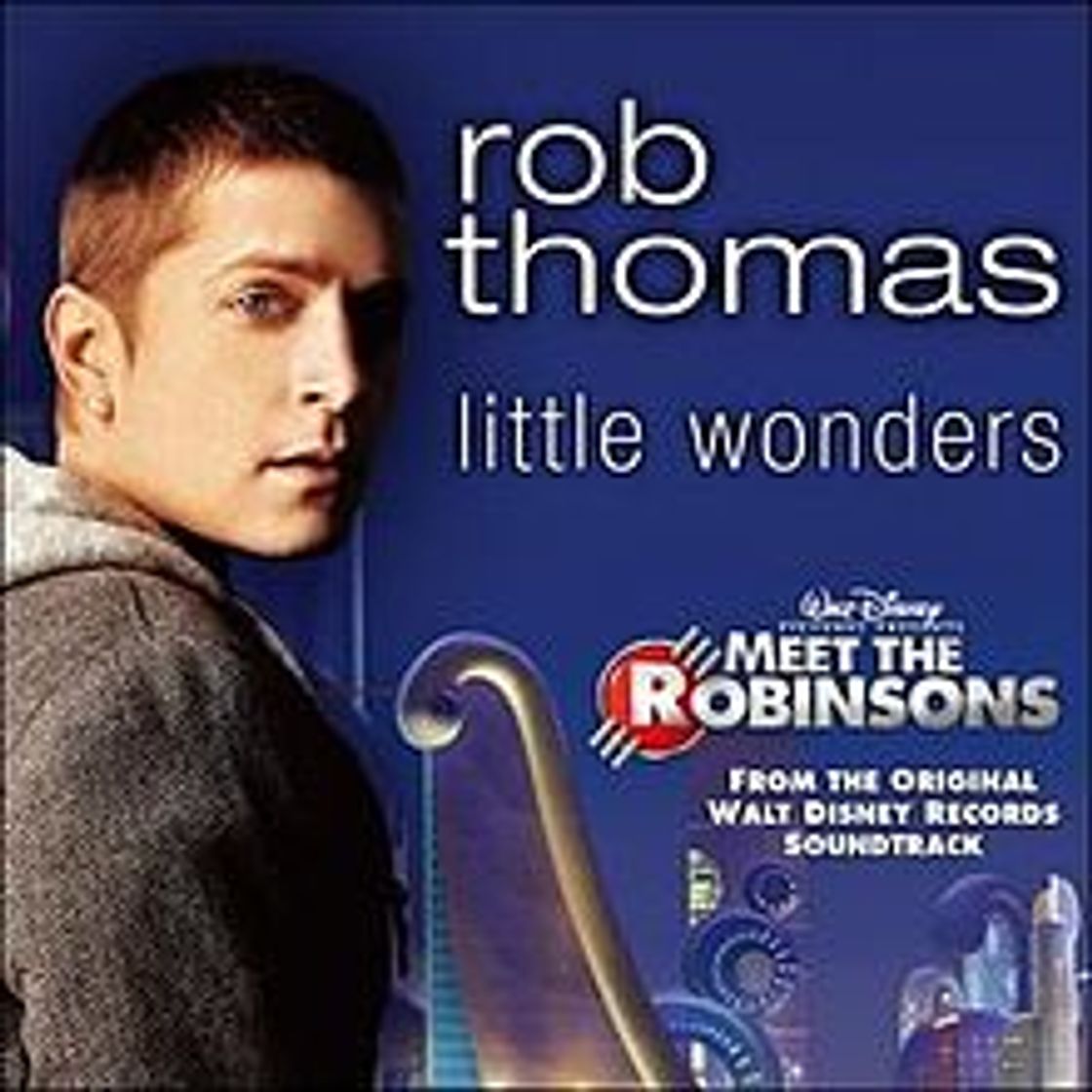 Canción Little Wonders - Soundtrack