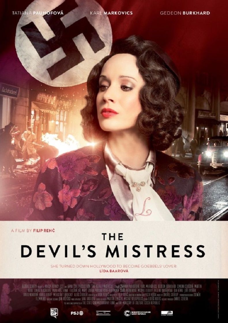 Película The Devil's Mistress