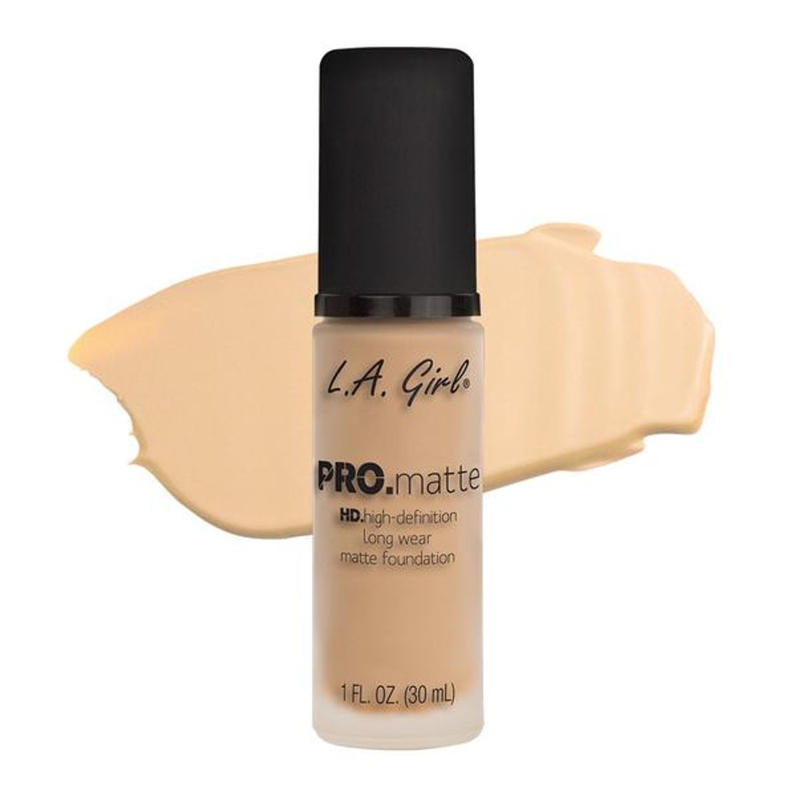 Moda PRO Matte Foundation | L.A. Girl Cosmetics