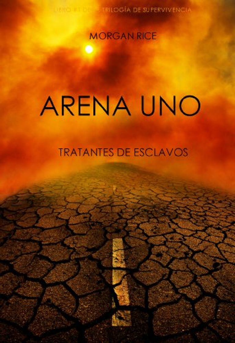 Libro Arena Uno: Tratantes De Esclavos 