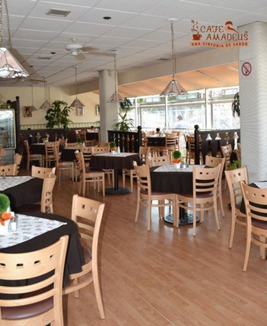 Restaurantes Café Amadeus