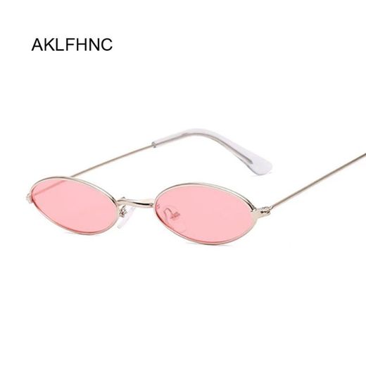 Estilo gafas lindas