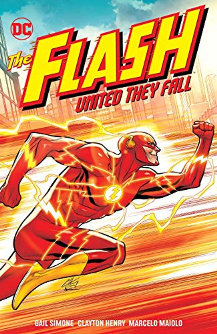 Libros The Flash: United They Fall