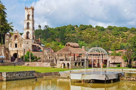 Hacienda Santa María Regla