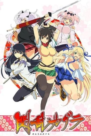 Senran Kagura Ninja Flash