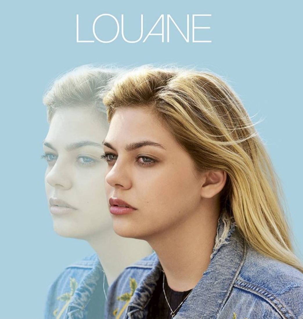 Canción Jour 1 -Louane 