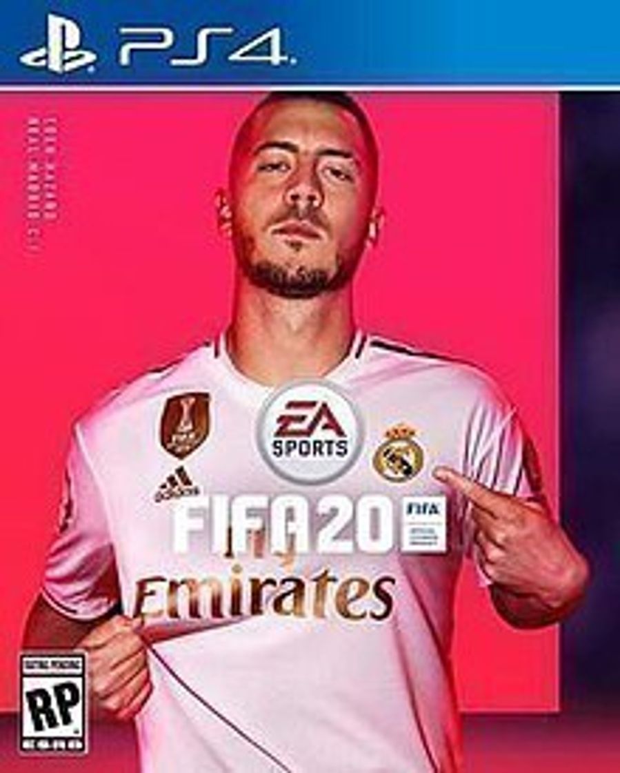 Videogame FIFA 20