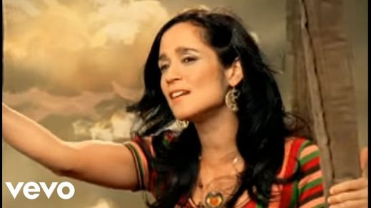 Julieta Venegas - Me Voy (Video Oficial) - YouTube
