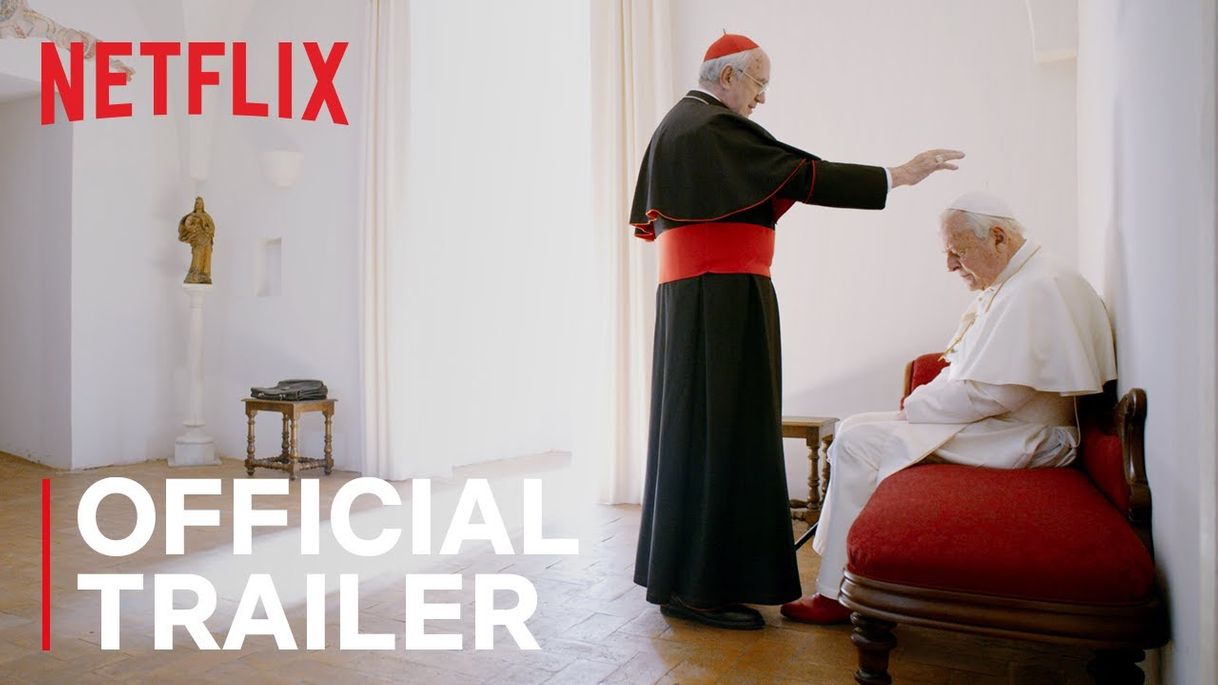 Series The Two Popes | Netflix Official Site