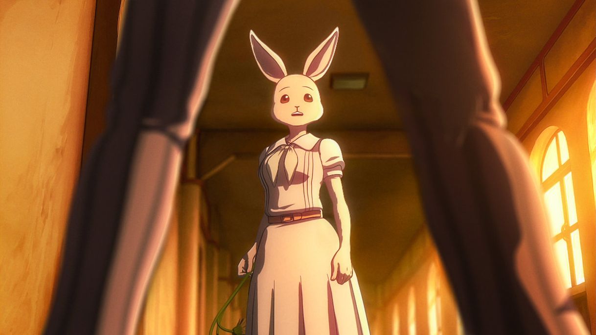 Social BEASTARS | Netflix Official Site