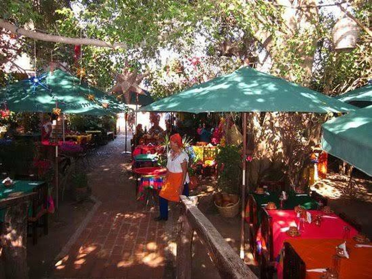 Restaurantes El Mesón de Los Laureanos