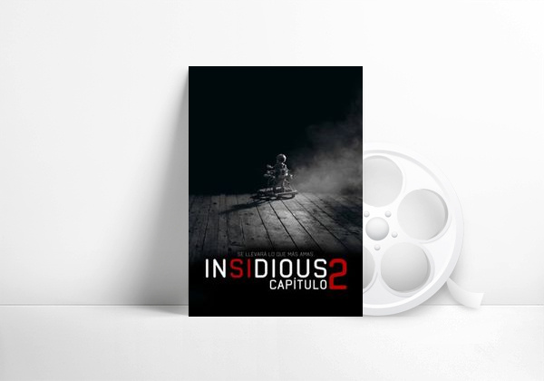 Movie Insidious: Capítulo 2