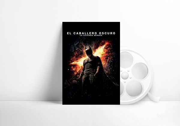 Movie El caballero oscuro: La leyenda renace