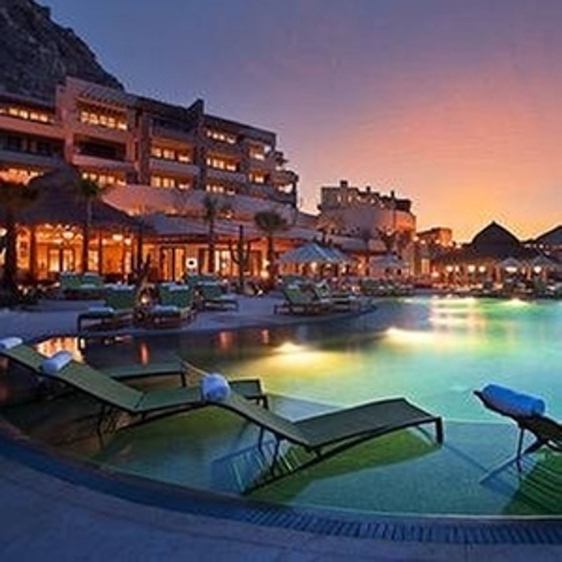 Lugar The Resort at Pedregal