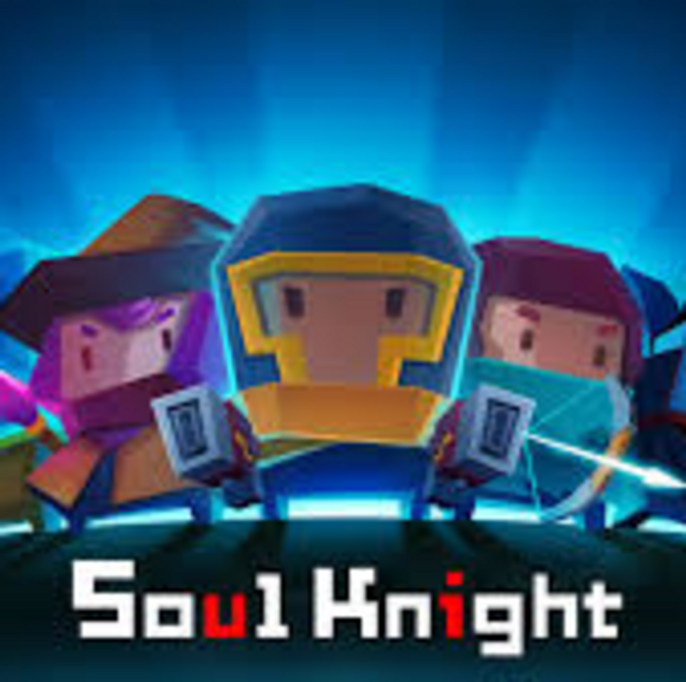 Videojuegos Soul Knight